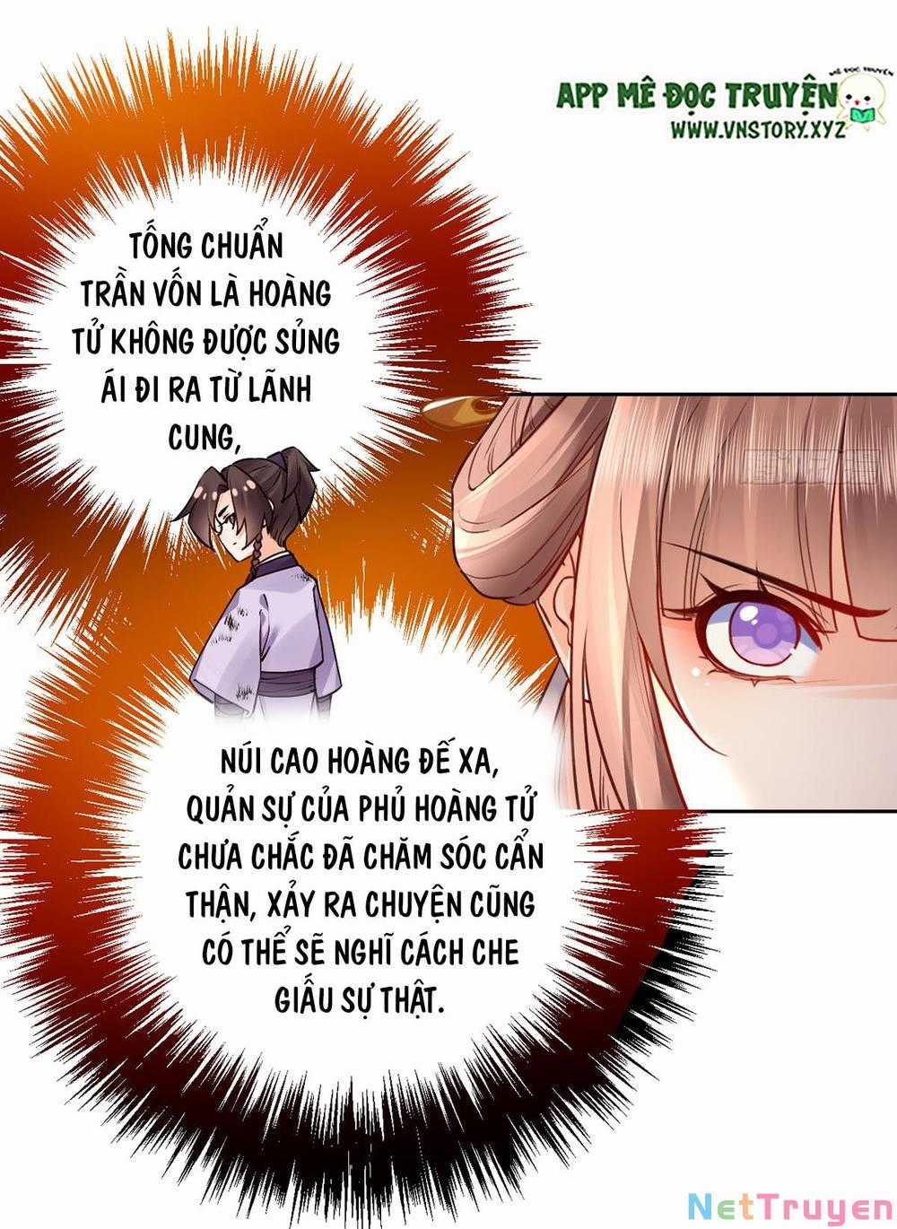 Hoàng Đệ Đừng Nhấc Đao Chapter 41 trang 28