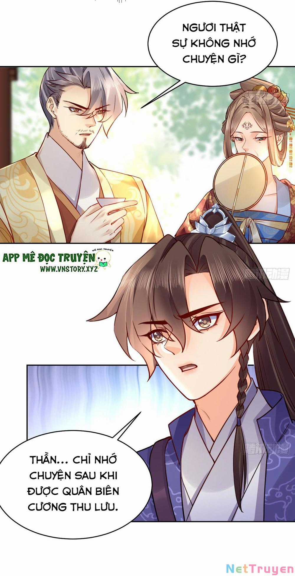 Hoàng Đệ Đừng Nhấc Đao Chapter 41 trang 29