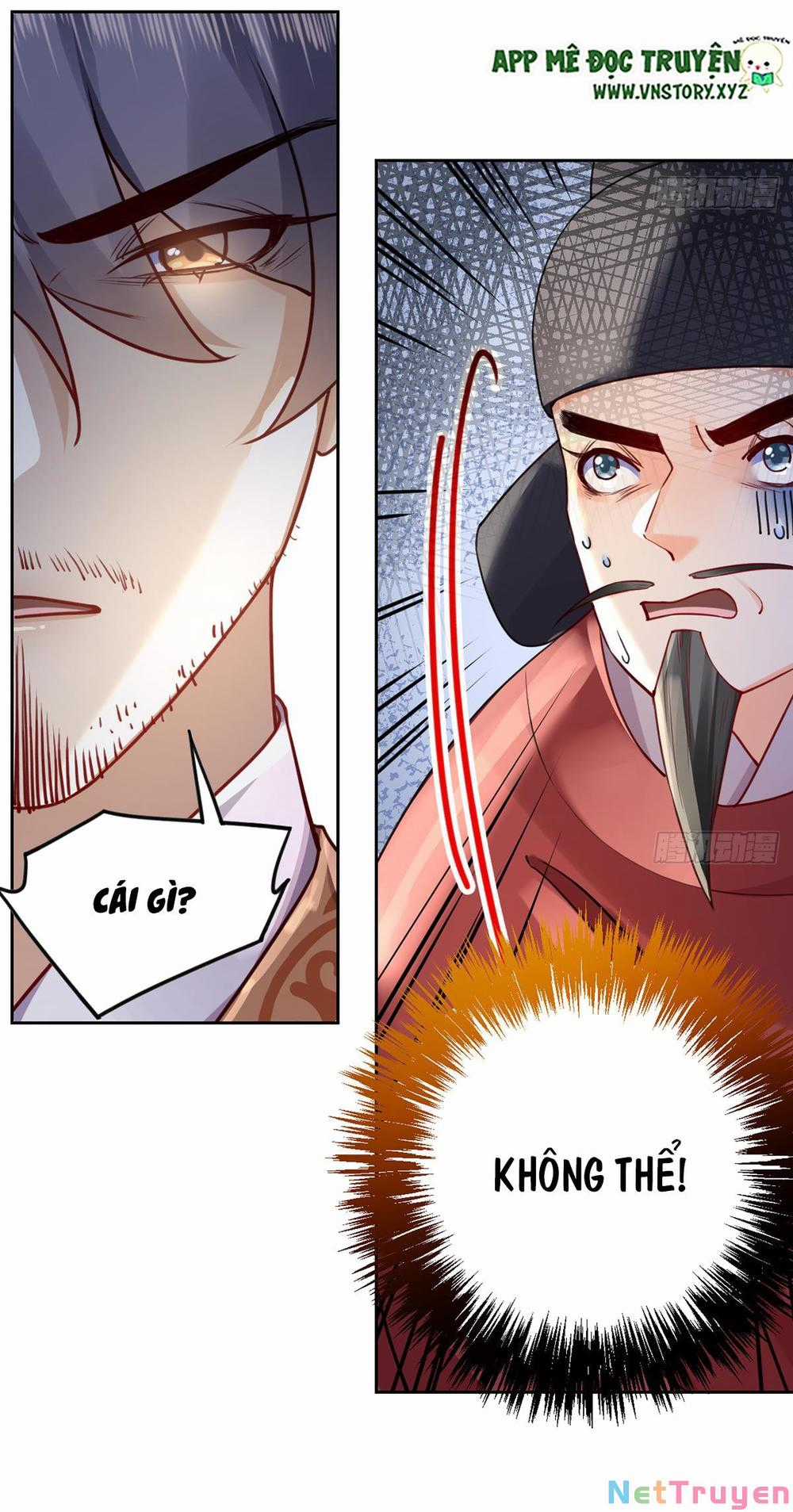 Hoàng Đệ Đừng Nhấc Đao Chapter 41 trang 3