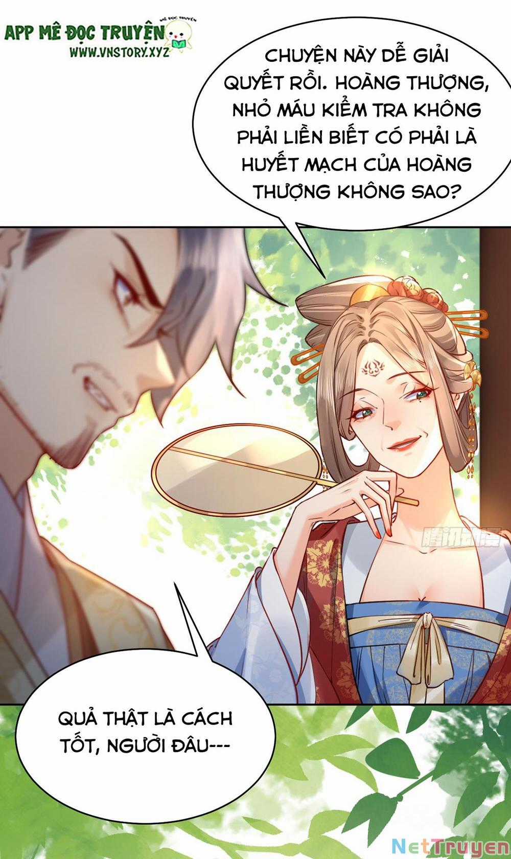 Hoàng Đệ Đừng Nhấc Đao Chapter 41 trang 30