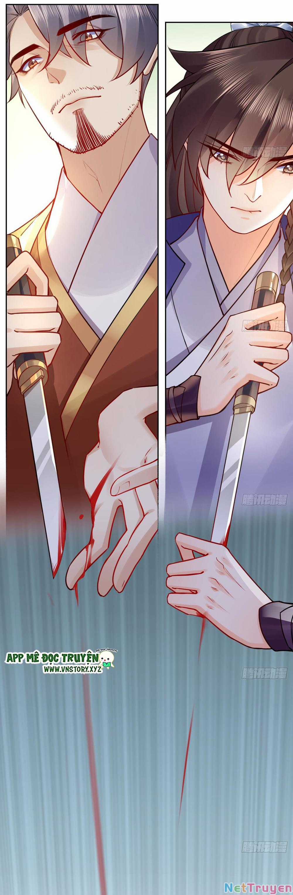 Hoàng Đệ Đừng Nhấc Đao Chapter 41 trang 32