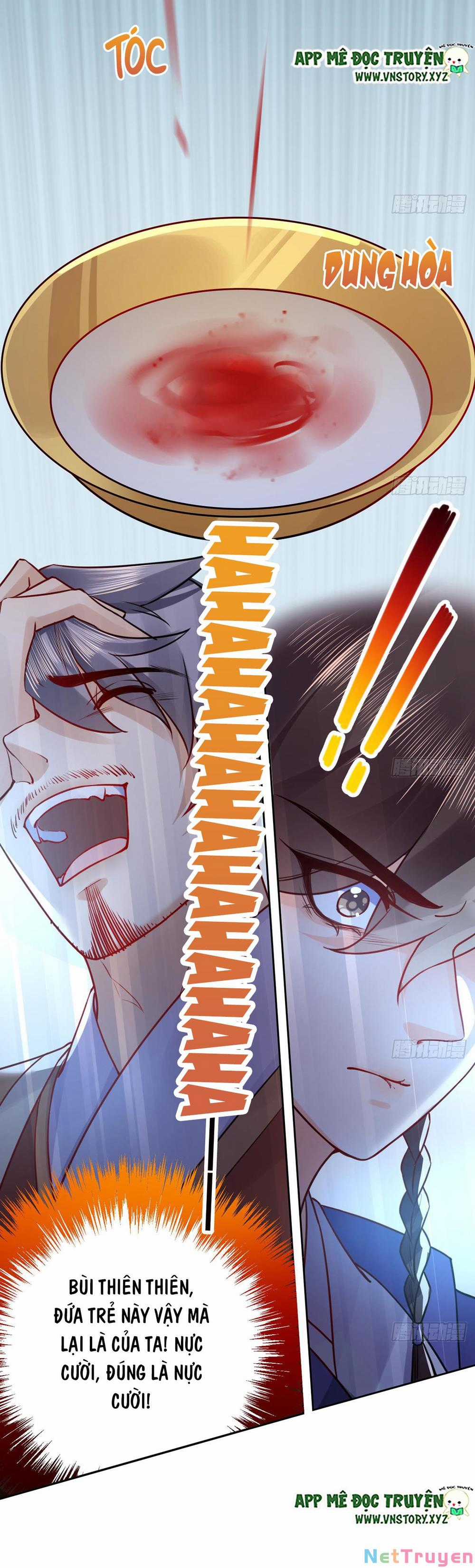 Hoàng Đệ Đừng Nhấc Đao Chapter 41 trang 33