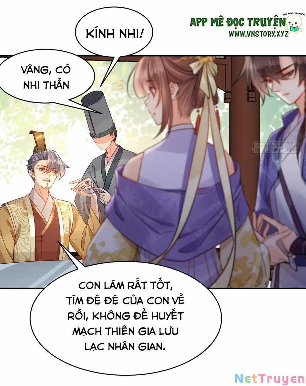 Hoàng Đệ Đừng Nhấc Đao Chapter 41 trang 35