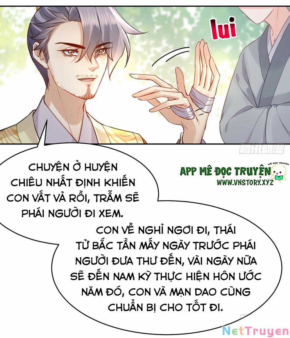 Hoàng Đệ Đừng Nhấc Đao Chapter 41 trang 37