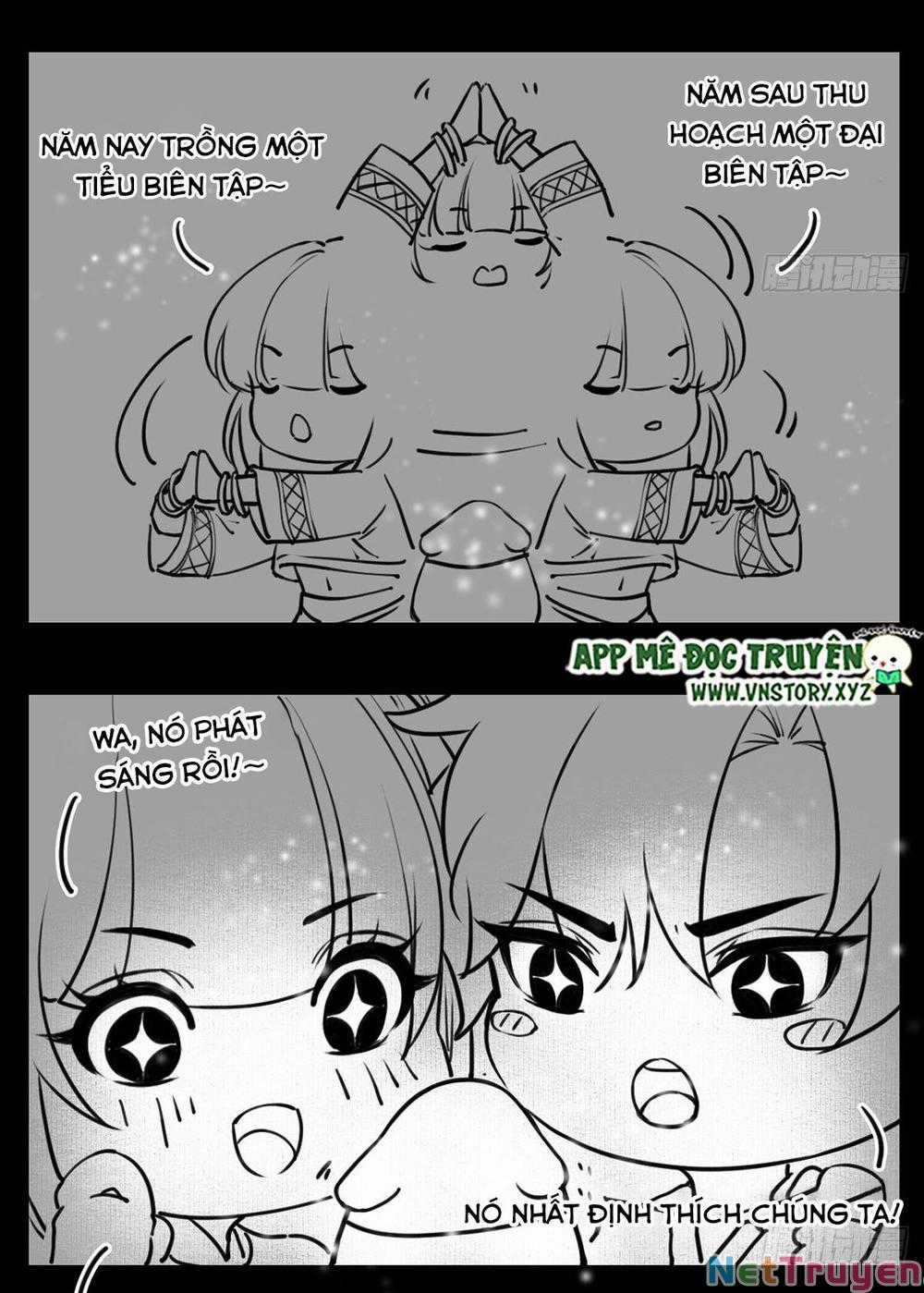 Hoàng Đệ Đừng Nhấc Đao Chapter 41 trang 45