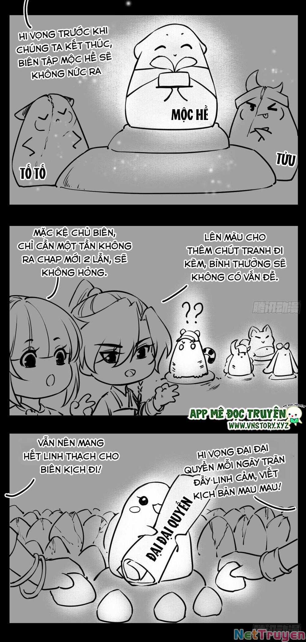 Hoàng Đệ Đừng Nhấc Đao Chapter 41 trang 46