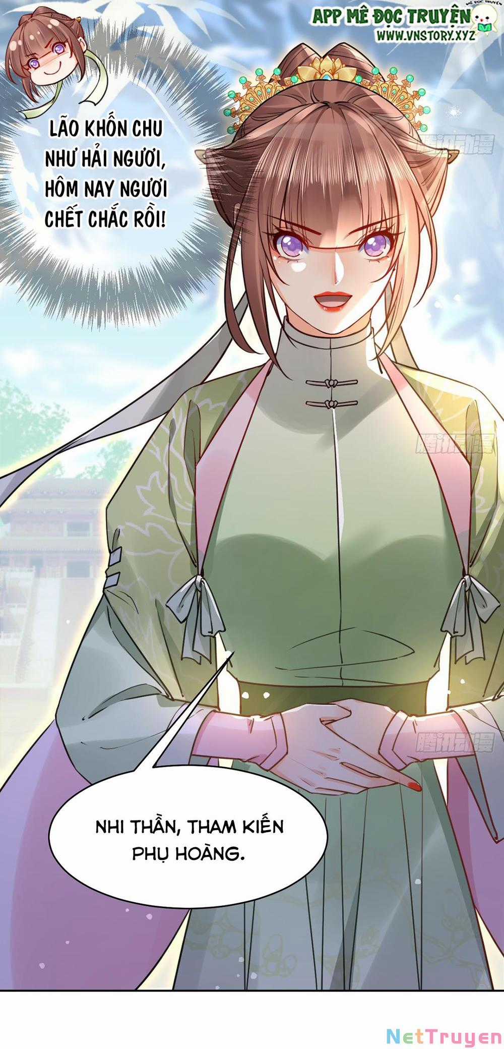 Hoàng Đệ Đừng Nhấc Đao Chapter 41 trang 5