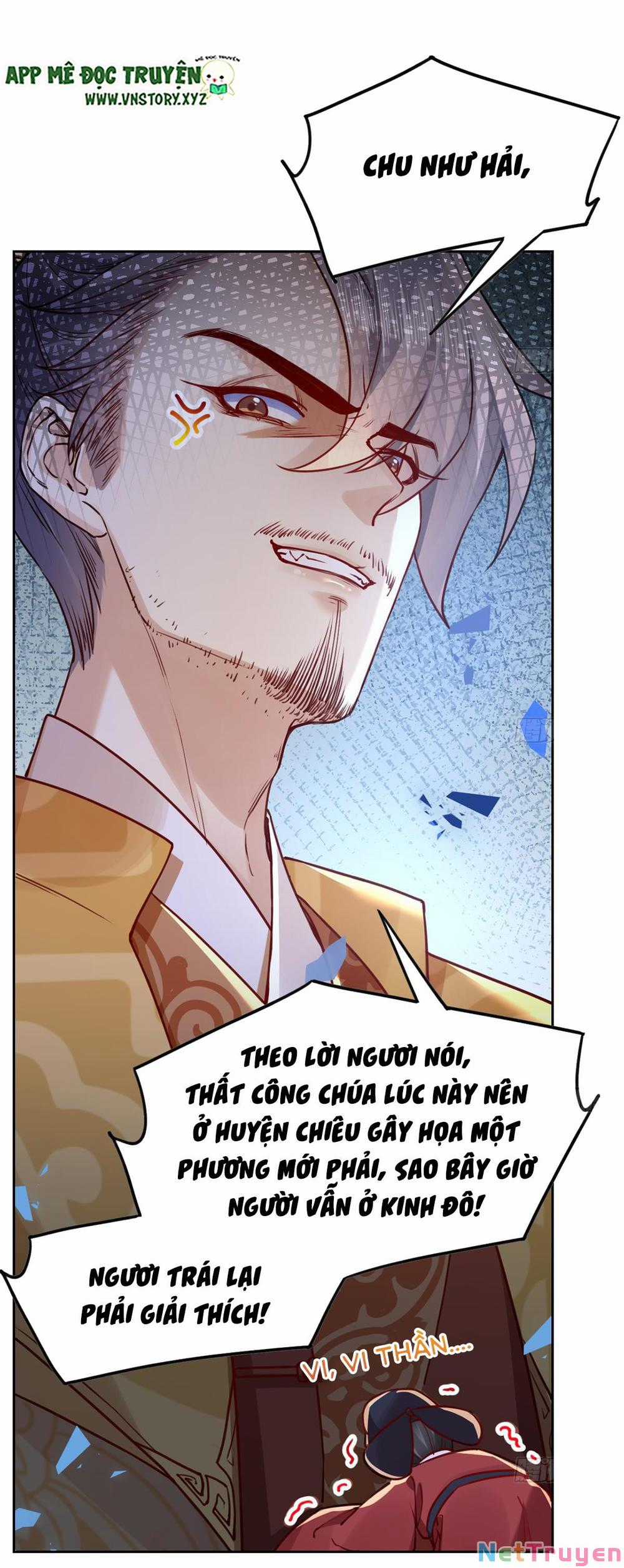 Hoàng Đệ Đừng Nhấc Đao Chapter 41 trang 6