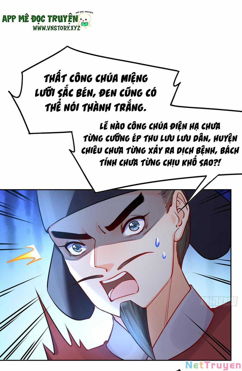 Hoàng Đệ Đừng Nhấc Đao Chapter 41 trang 8