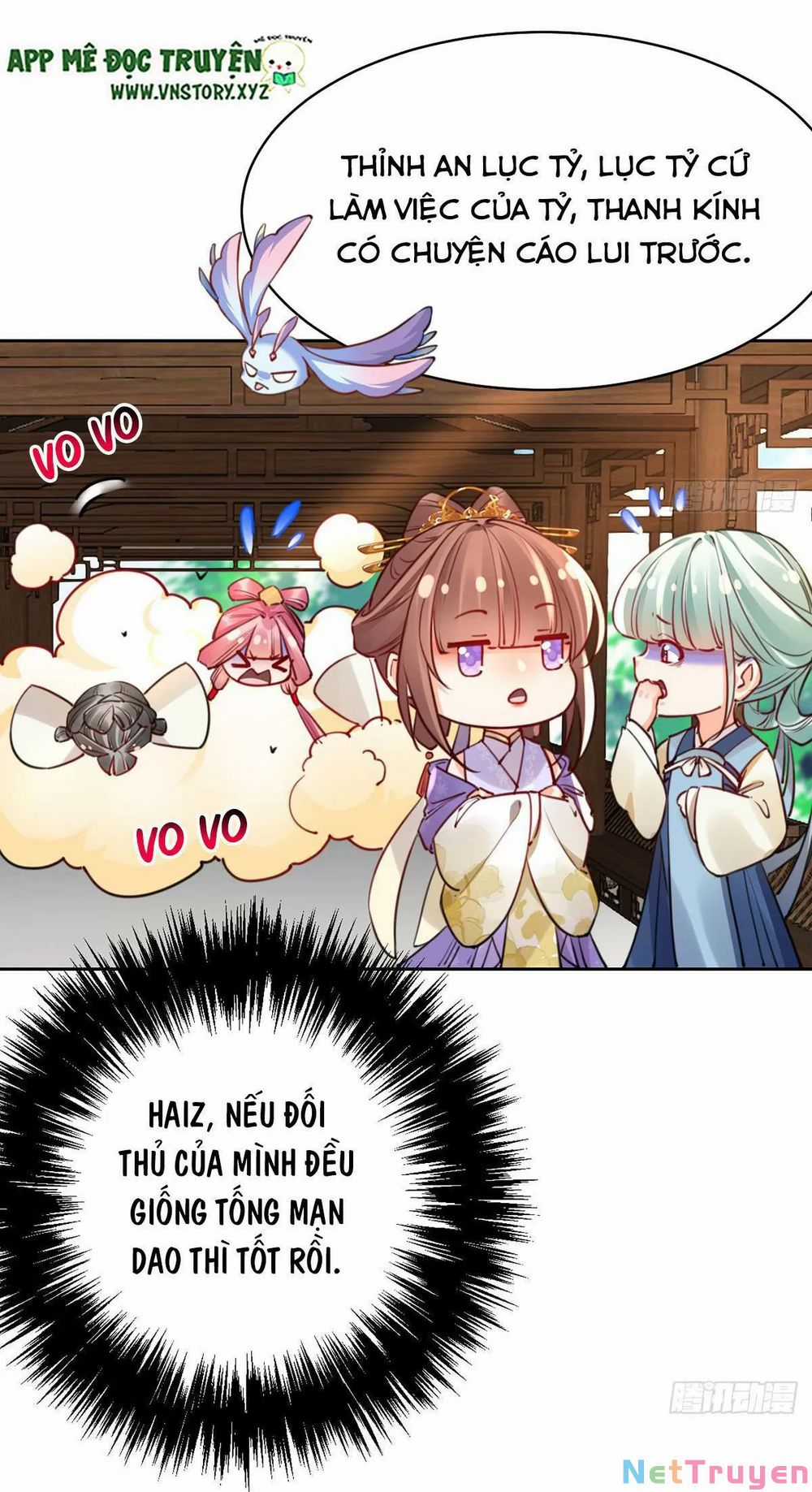 Hoàng Đệ Đừng Nhấc Đao Chapter 42 trang 10