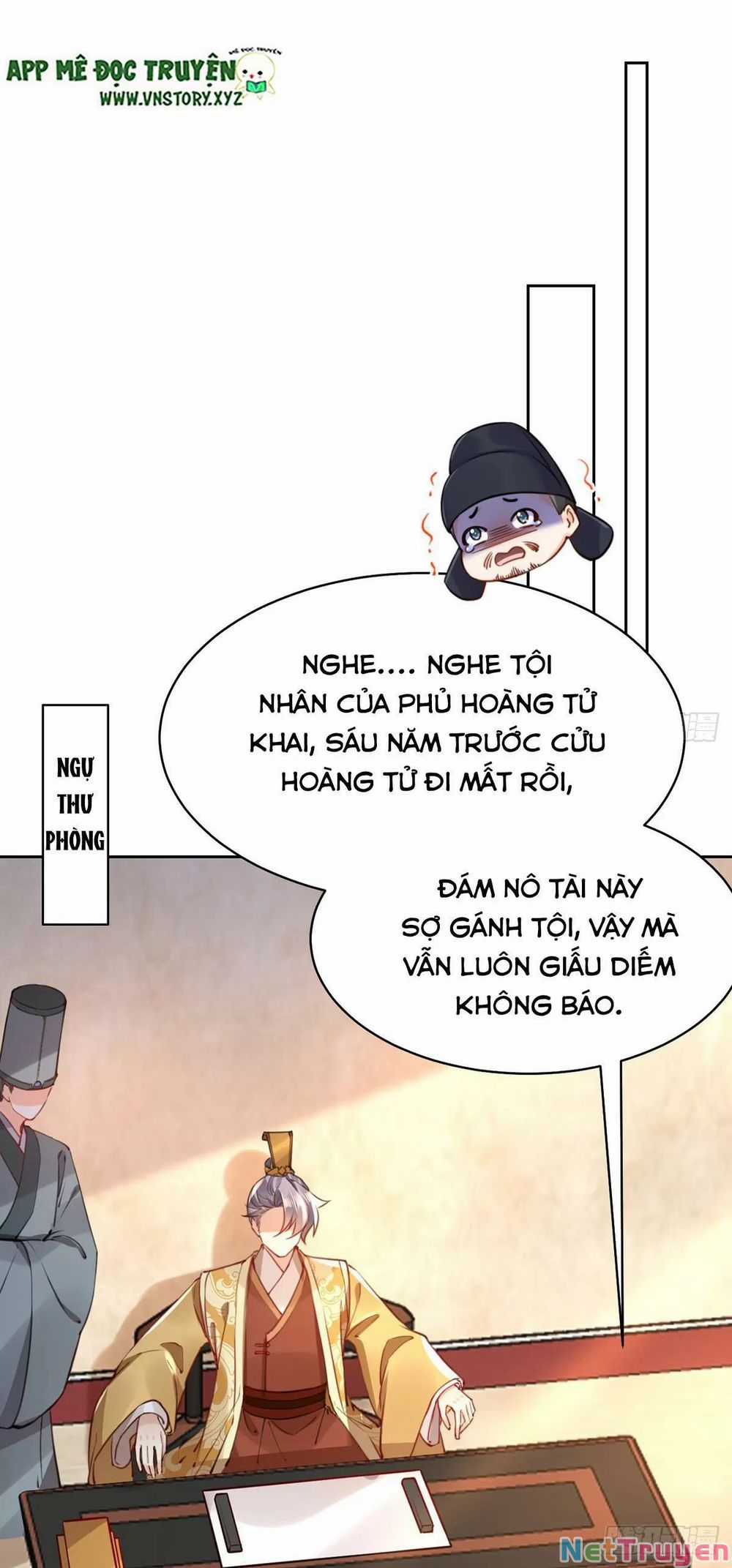 Hoàng Đệ Đừng Nhấc Đao Chapter 42 trang 11
