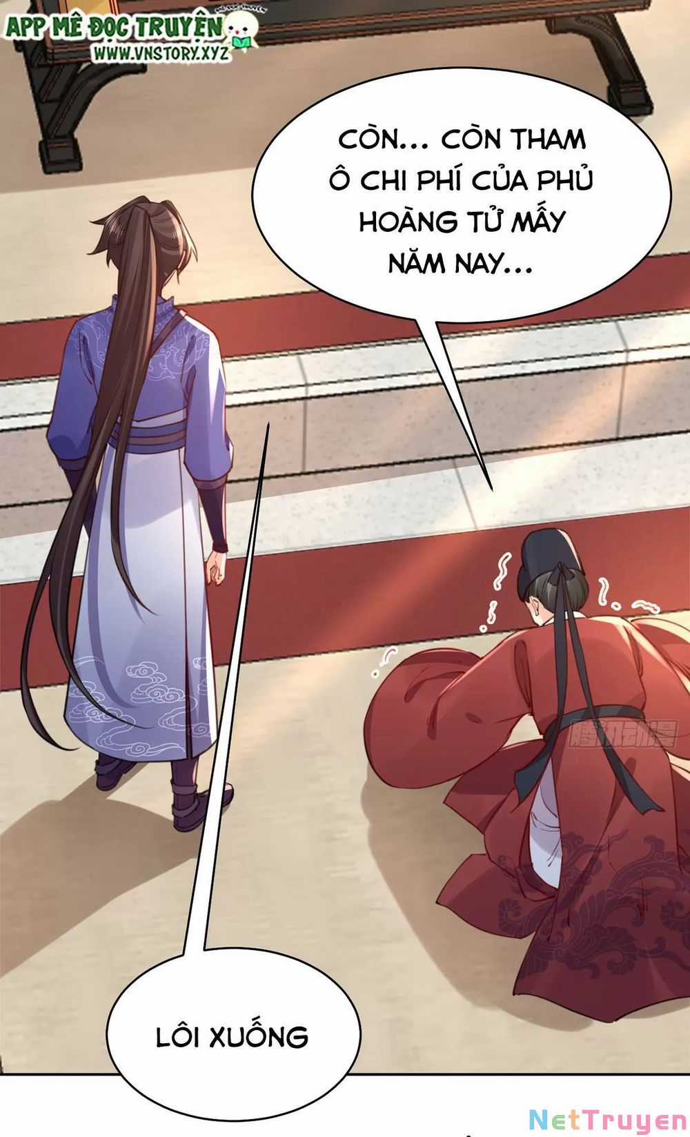 Hoàng Đệ Đừng Nhấc Đao Chapter 42 trang 12