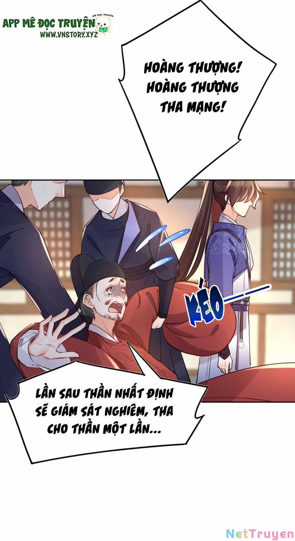 Hoàng Đệ Đừng Nhấc Đao Chapter 42 trang 13