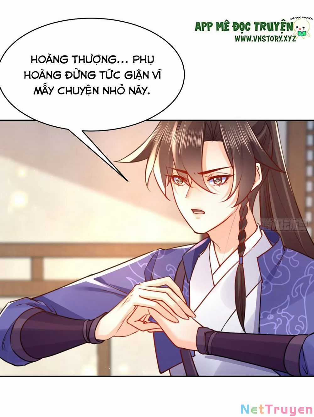 Hoàng Đệ Đừng Nhấc Đao Chapter 42 trang 15