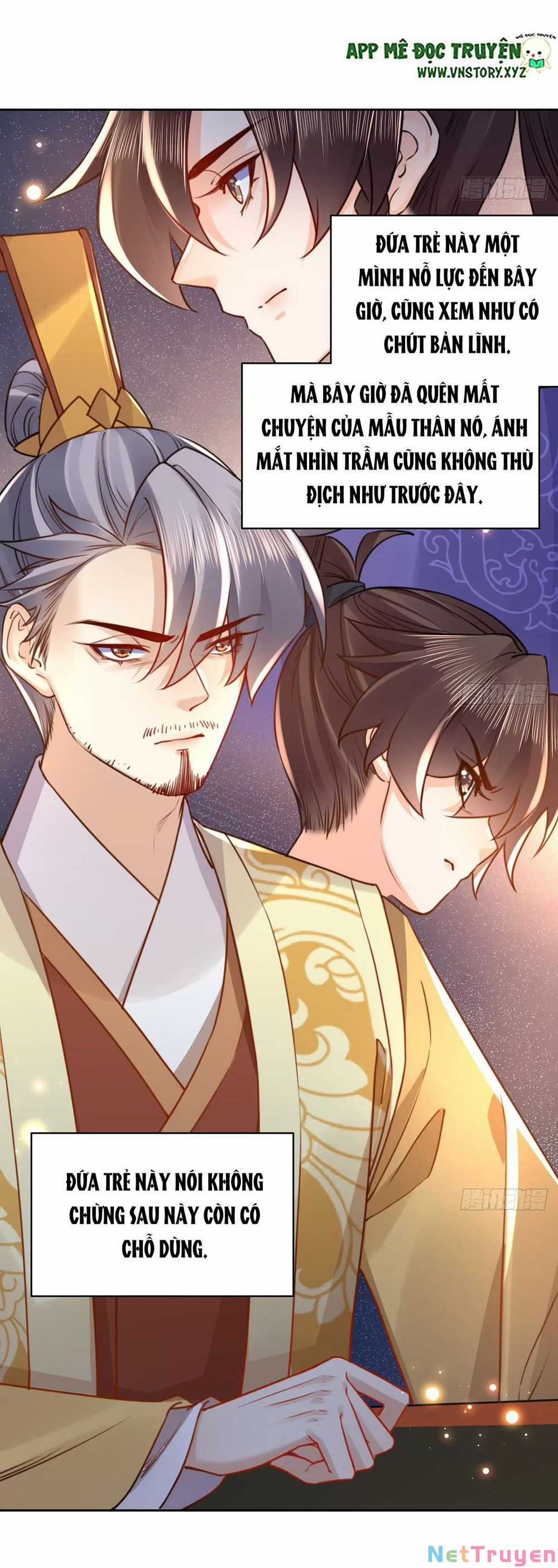 Hoàng Đệ Đừng Nhấc Đao Chapter 42 trang 16