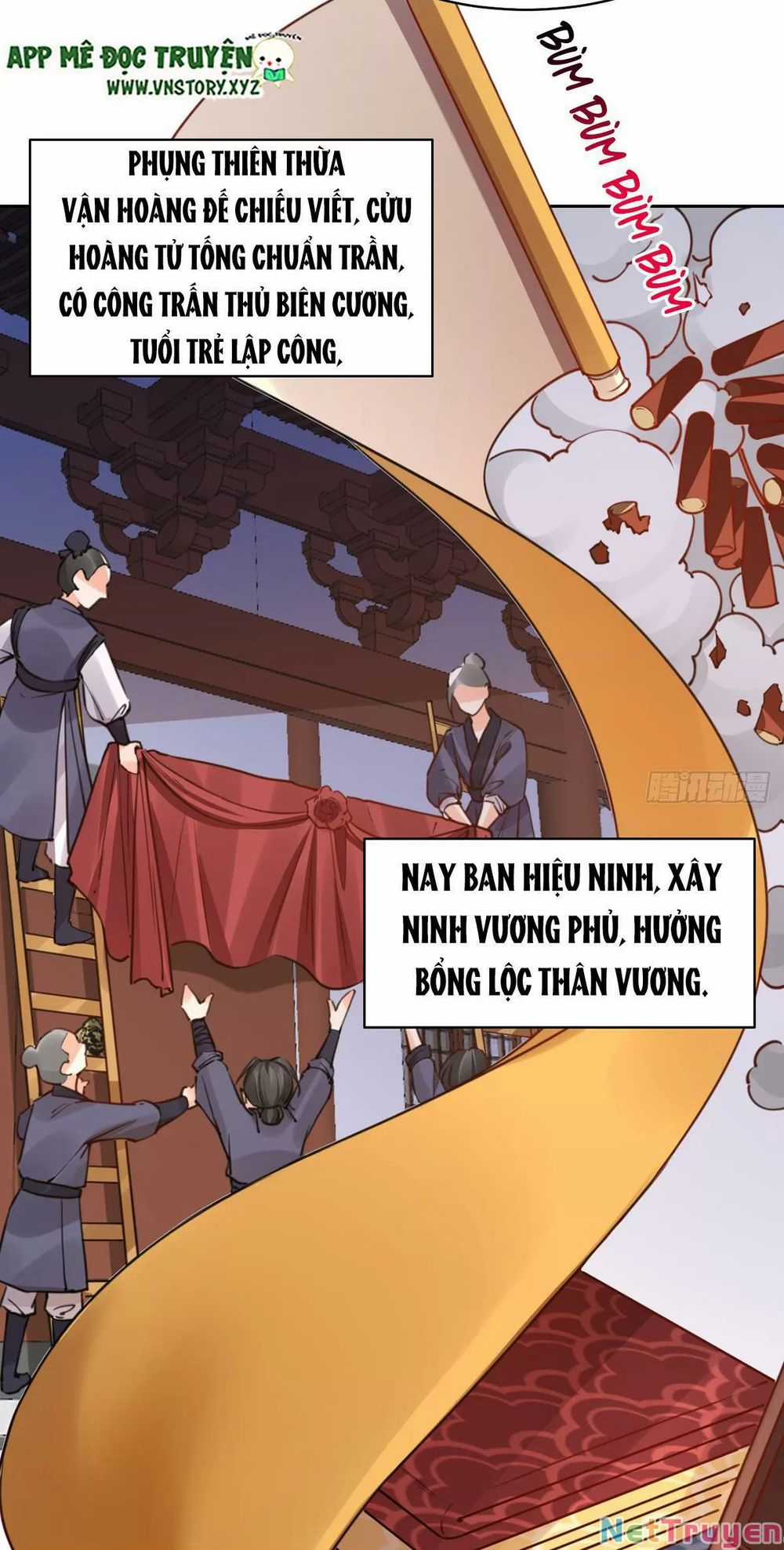Hoàng Đệ Đừng Nhấc Đao Chapter 42 trang 19