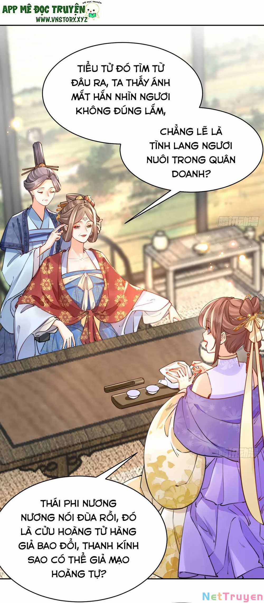 Hoàng Đệ Đừng Nhấc Đao Chapter 42 trang 2