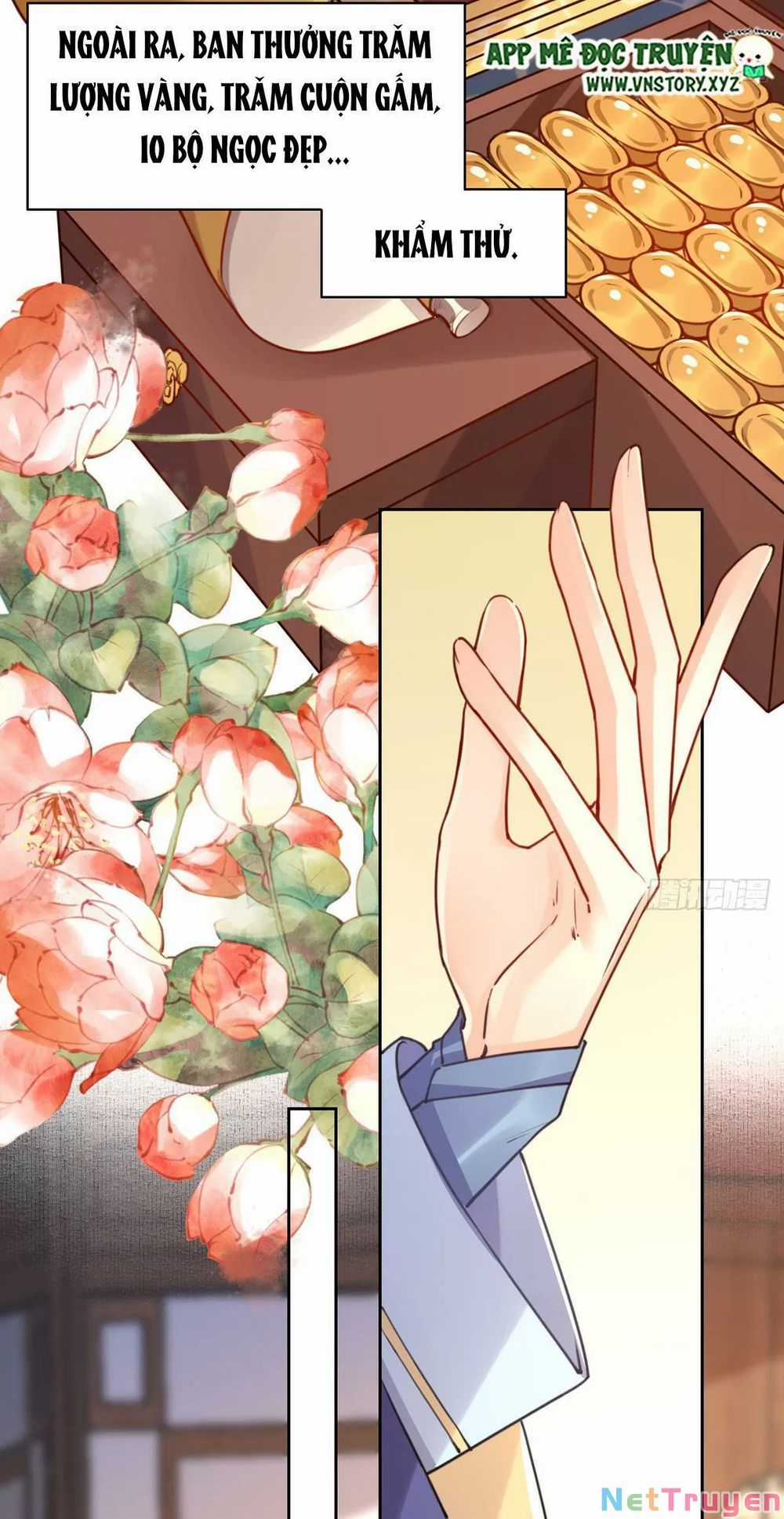 Hoàng Đệ Đừng Nhấc Đao Chapter 42 trang 20