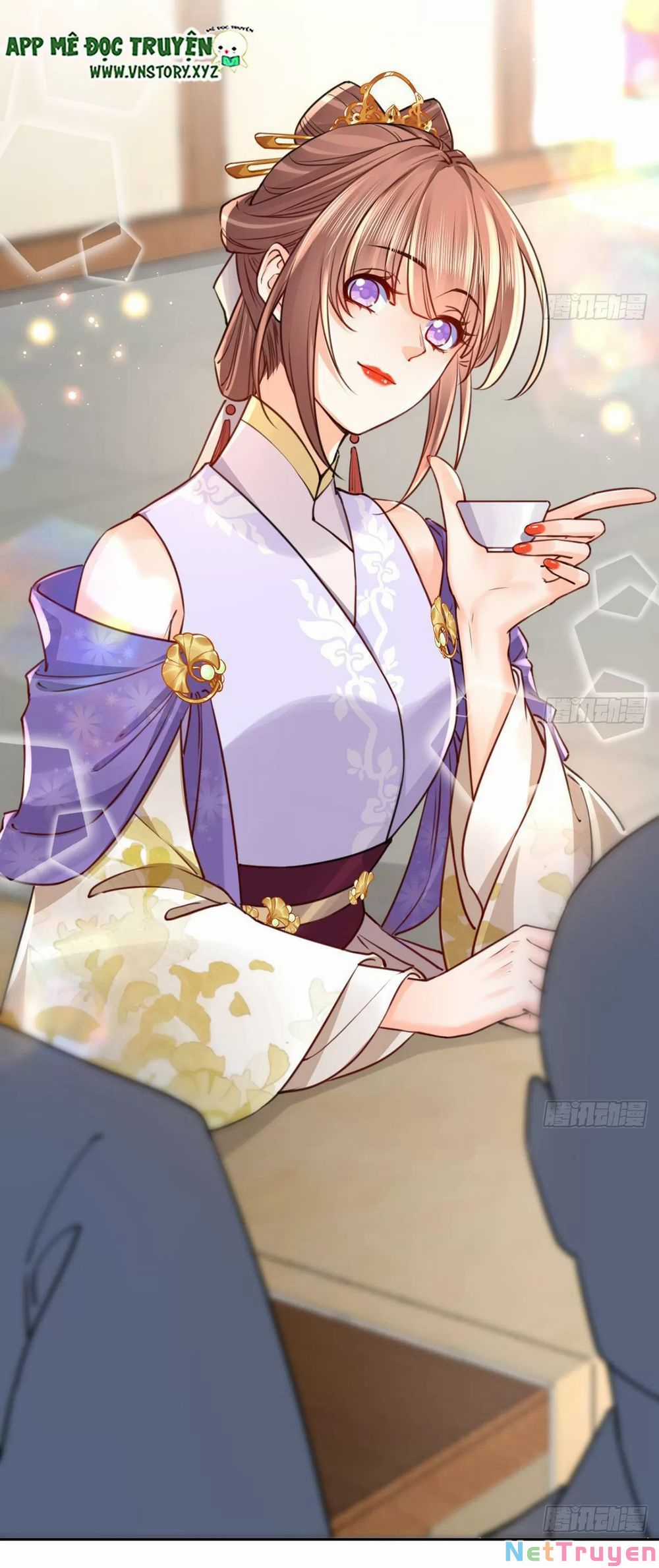 Hoàng Đệ Đừng Nhấc Đao Chapter 42 trang 26