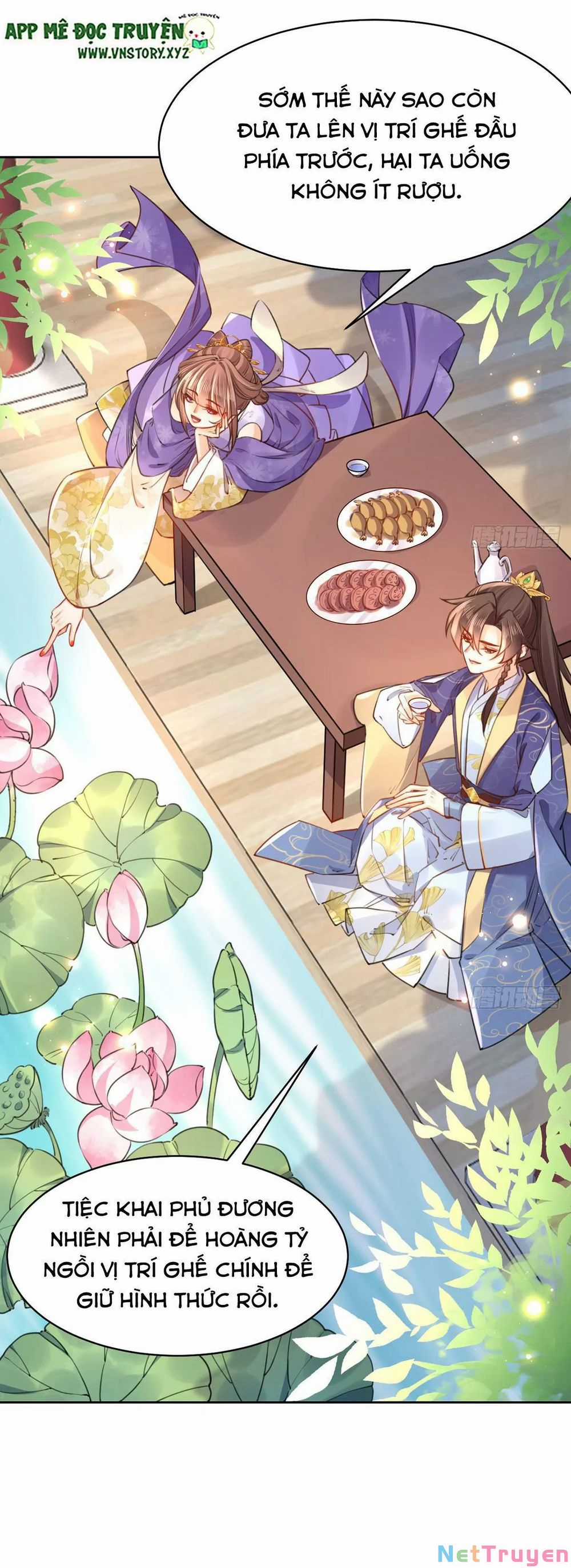 Hoàng Đệ Đừng Nhấc Đao Chapter 42 trang 28