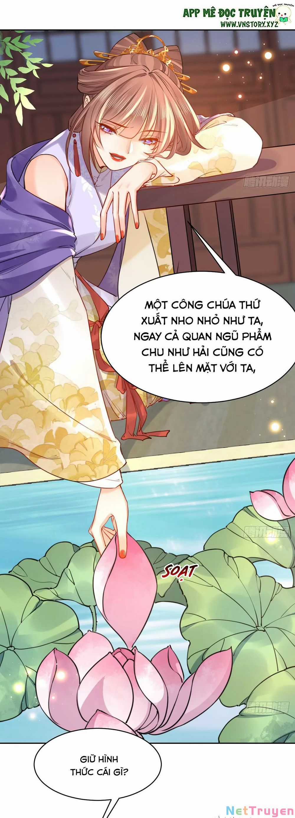 Hoàng Đệ Đừng Nhấc Đao Chapter 42 trang 29
