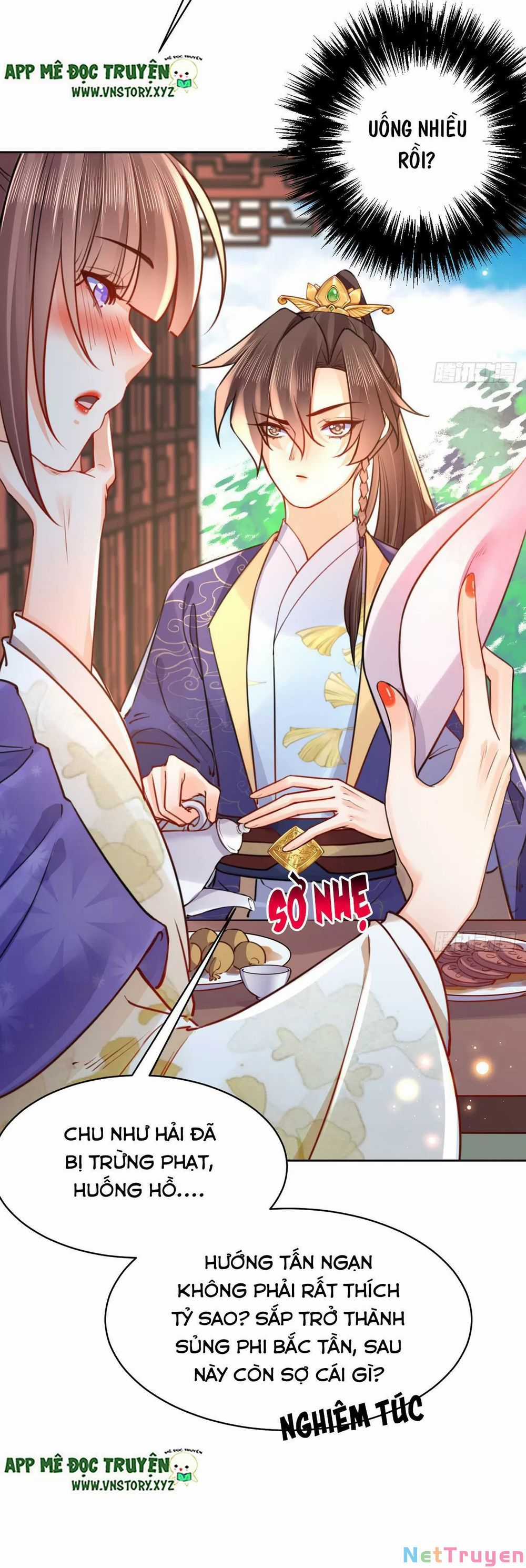 Hoàng Đệ Đừng Nhấc Đao Chapter 42 trang 30