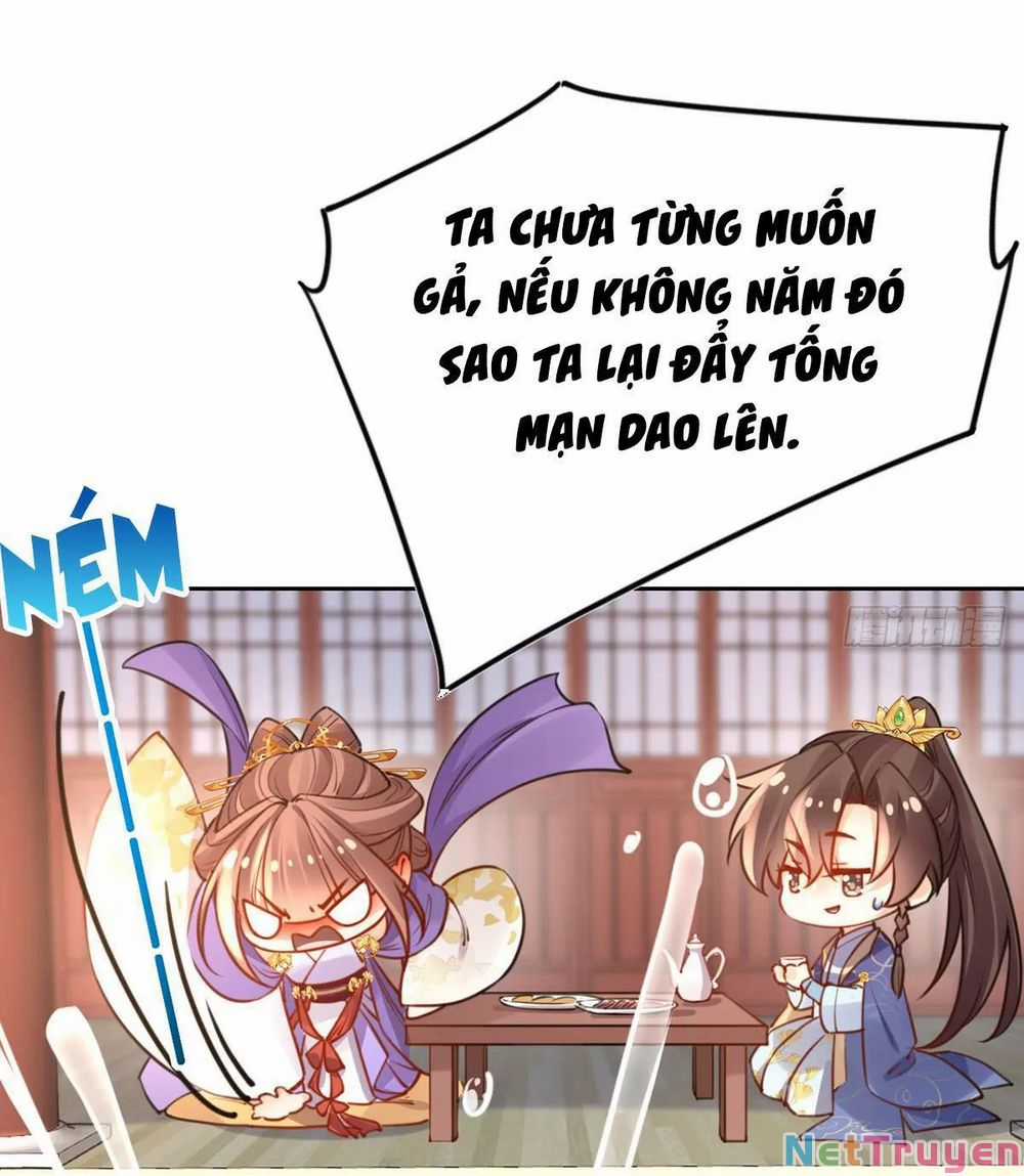 Hoàng Đệ Đừng Nhấc Đao Chapter 42 trang 33