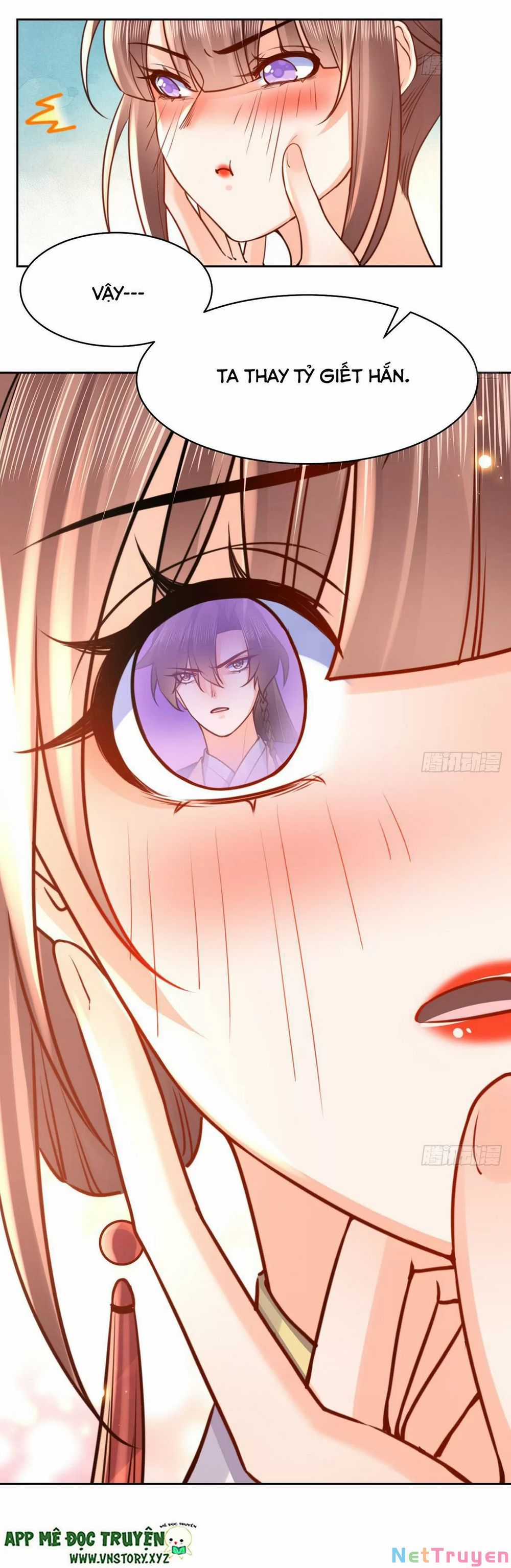 Hoàng Đệ Đừng Nhấc Đao Chapter 42 trang 35