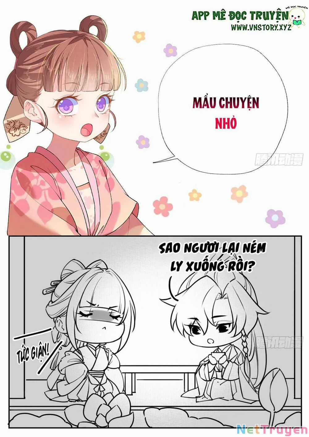 Hoàng Đệ Đừng Nhấc Đao Chapter 42 trang 39