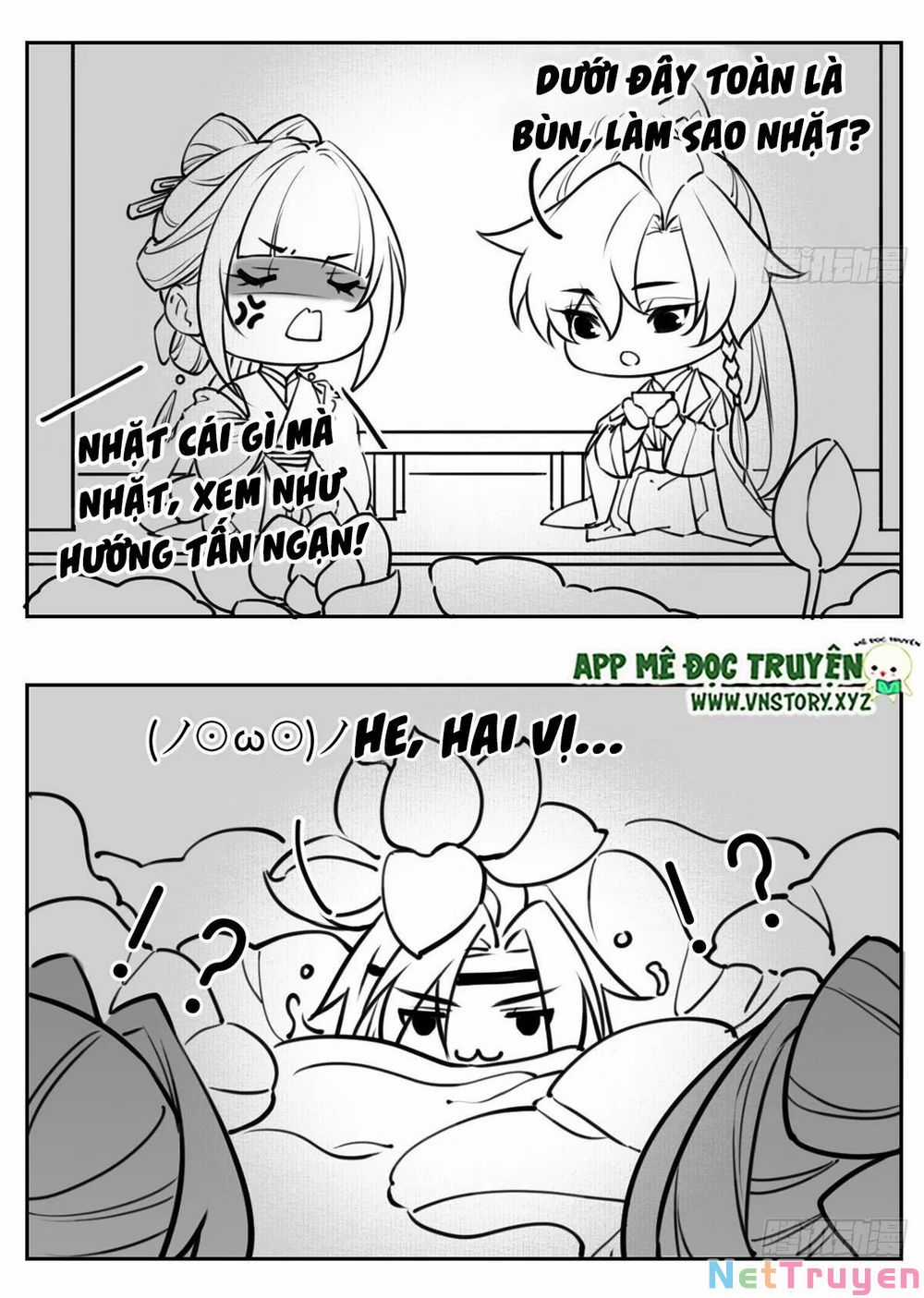 Hoàng Đệ Đừng Nhấc Đao Chapter 42 trang 40