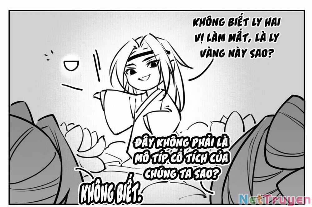 Hoàng Đệ Đừng Nhấc Đao Chapter 42 trang 41