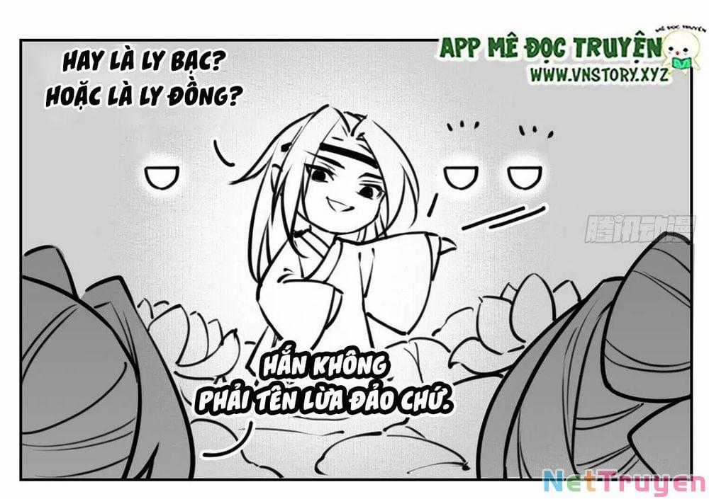 Hoàng Đệ Đừng Nhấc Đao Chapter 42 trang 42