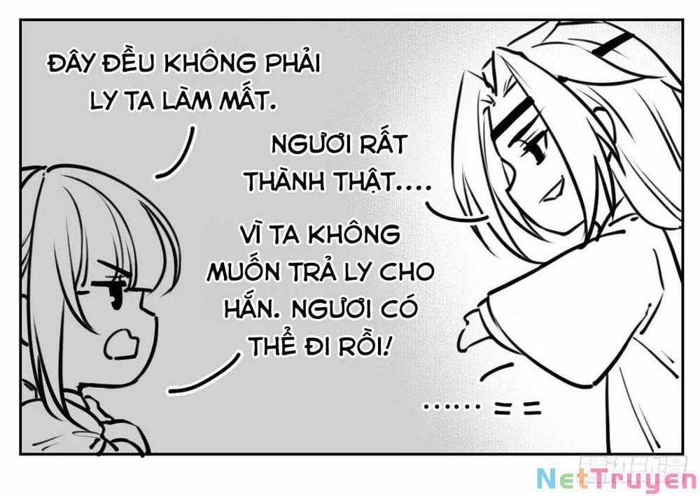 Hoàng Đệ Đừng Nhấc Đao Chapter 42 trang 43