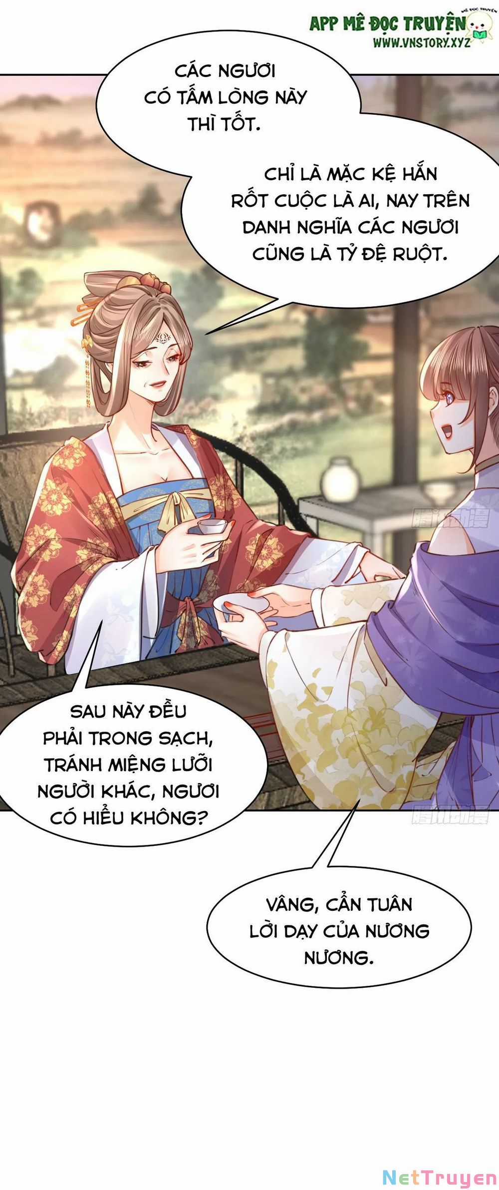 Hoàng Đệ Đừng Nhấc Đao Chapter 42 trang 5