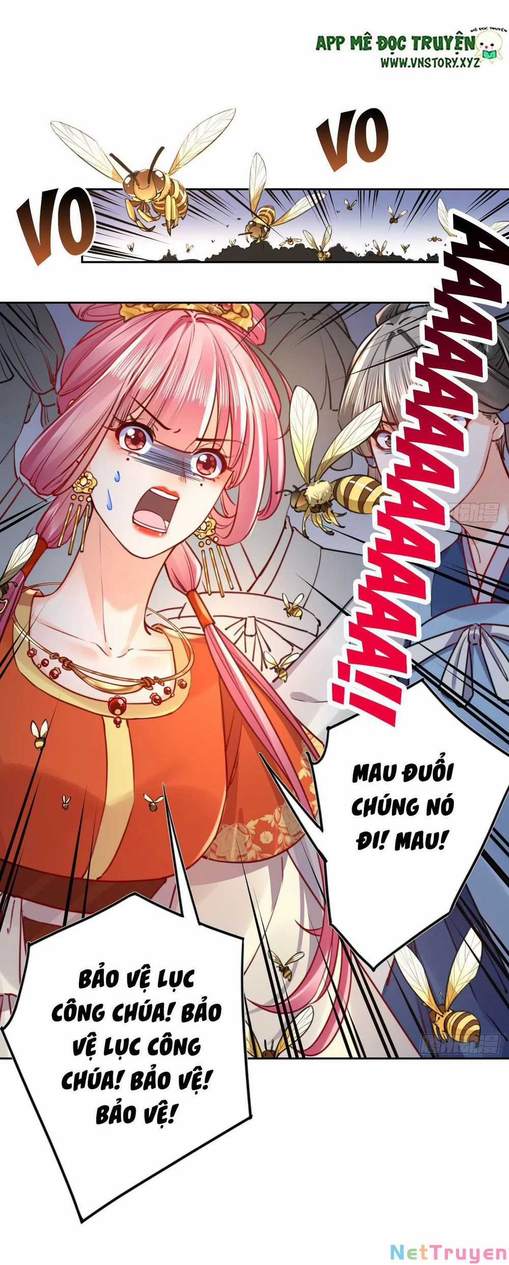 Hoàng Đệ Đừng Nhấc Đao Chapter 42 trang 9