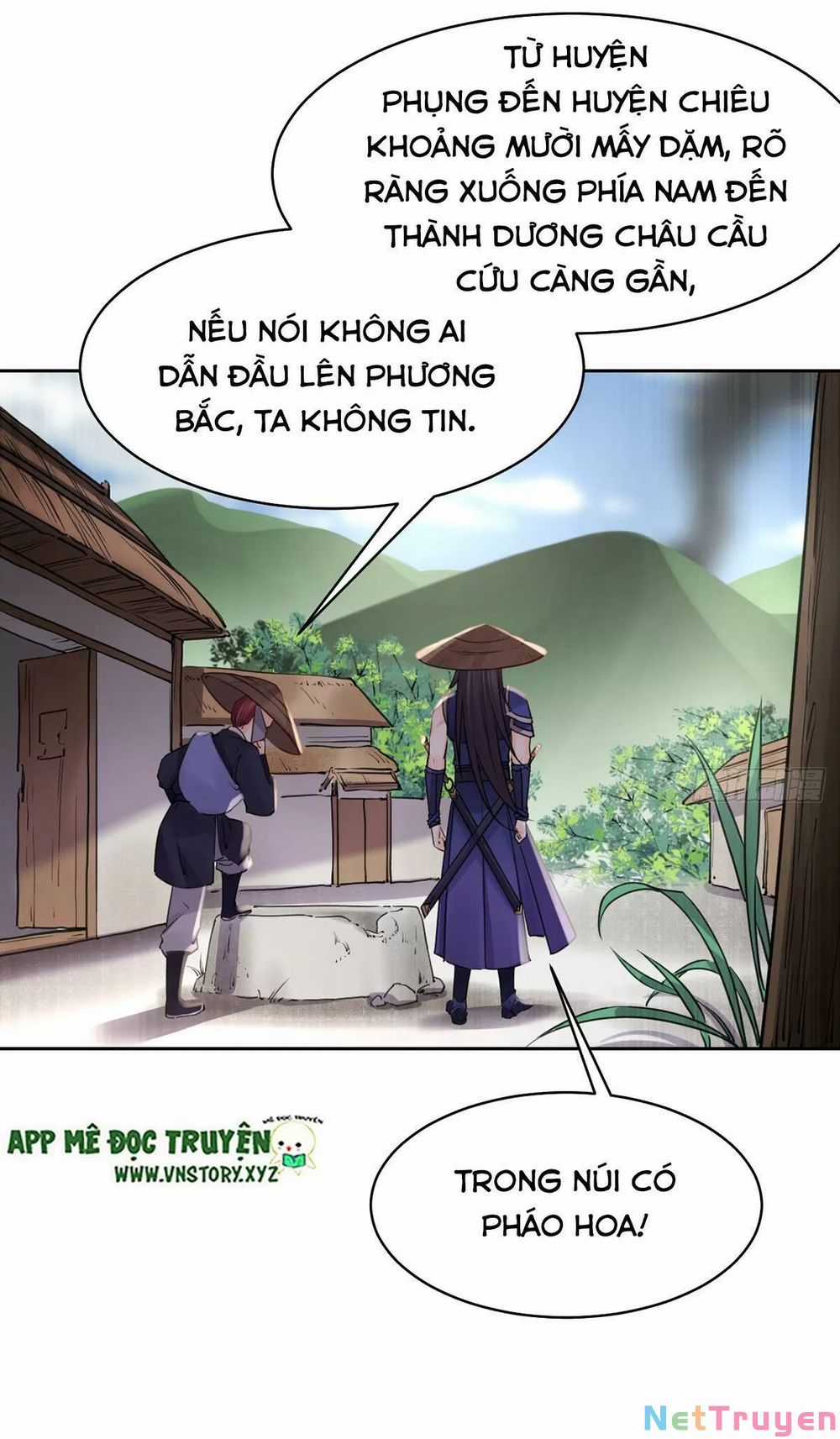 Hoàng Đệ Đừng Nhấc Đao Chapter 43 trang 17