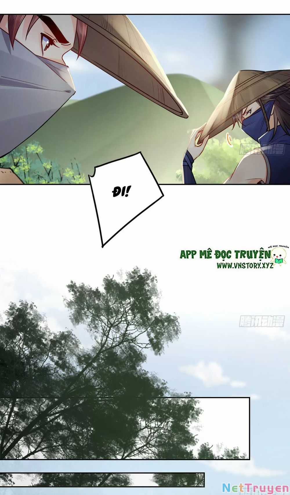 Hoàng Đệ Đừng Nhấc Đao Chapter 43 trang 18