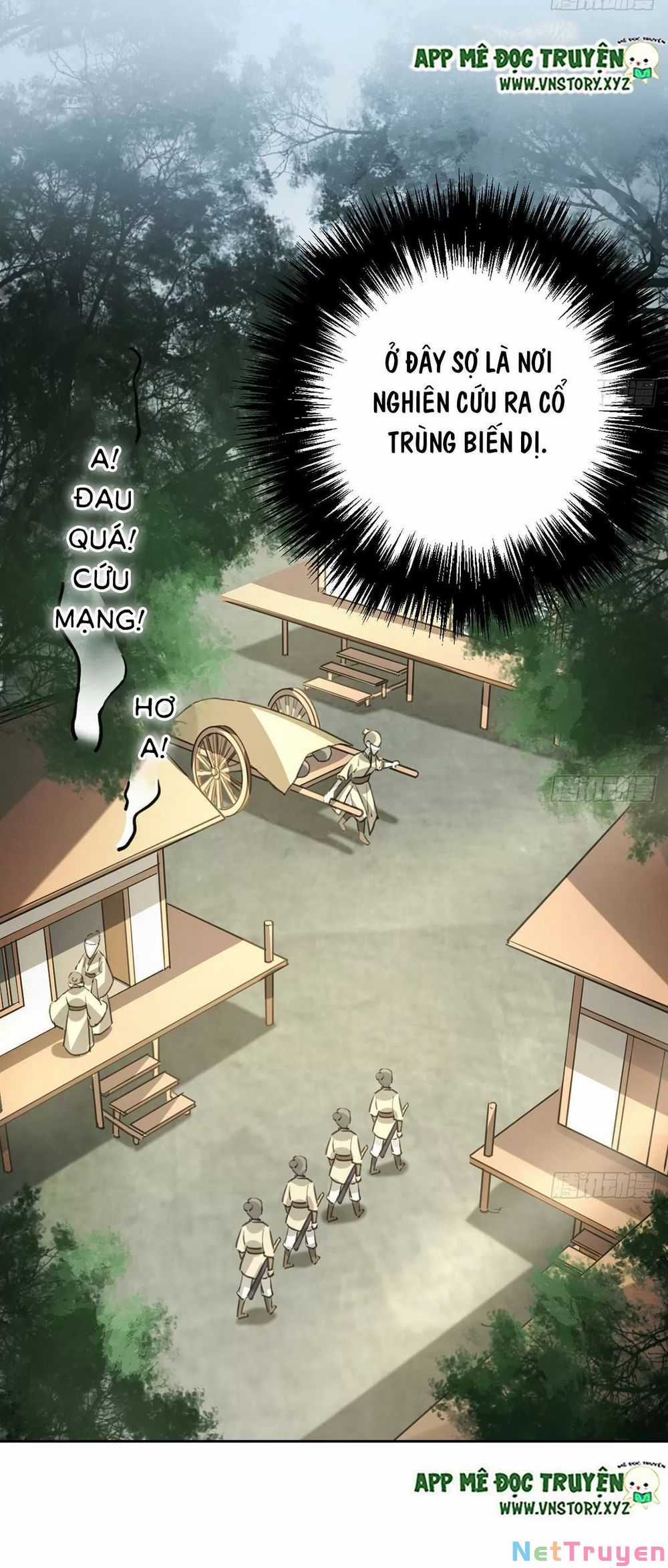 Hoàng Đệ Đừng Nhấc Đao Chapter 43 trang 19