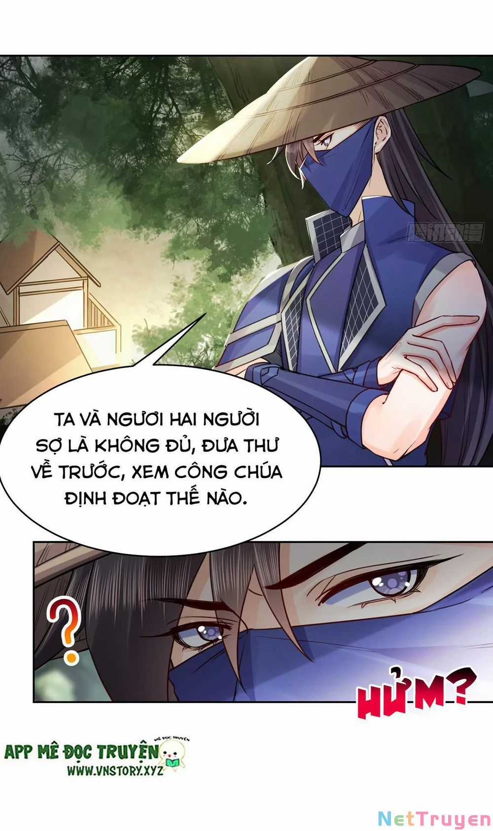 Hoàng Đệ Đừng Nhấc Đao Chapter 43 trang 22