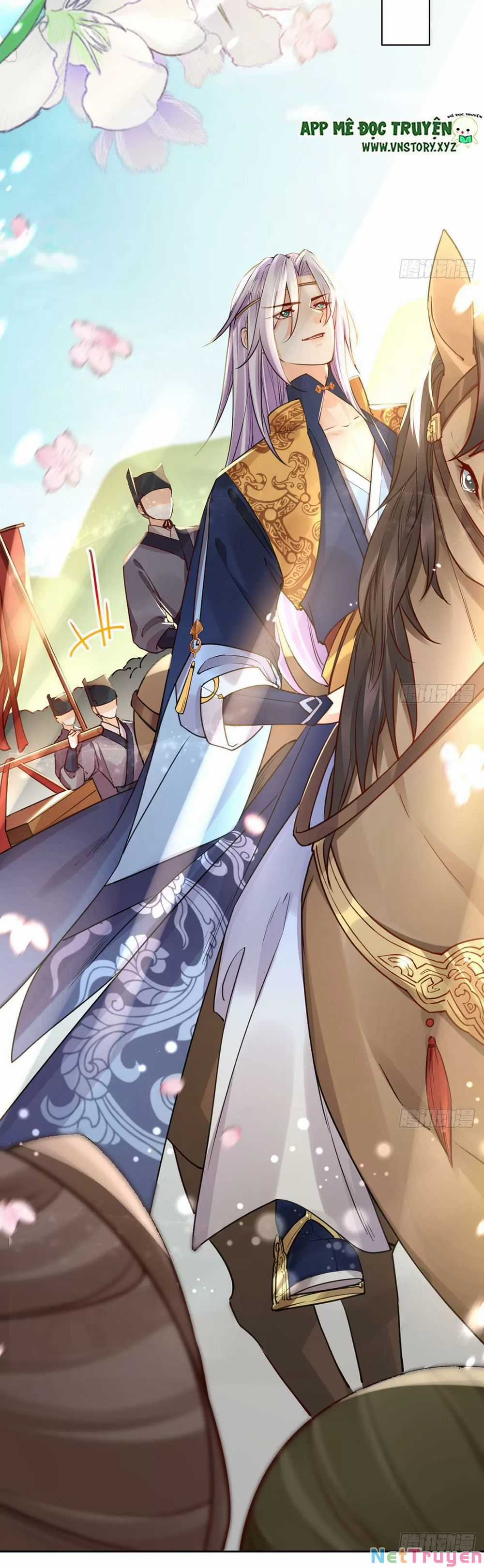 Hoàng Đệ Đừng Nhấc Đao Chapter 43 trang 27