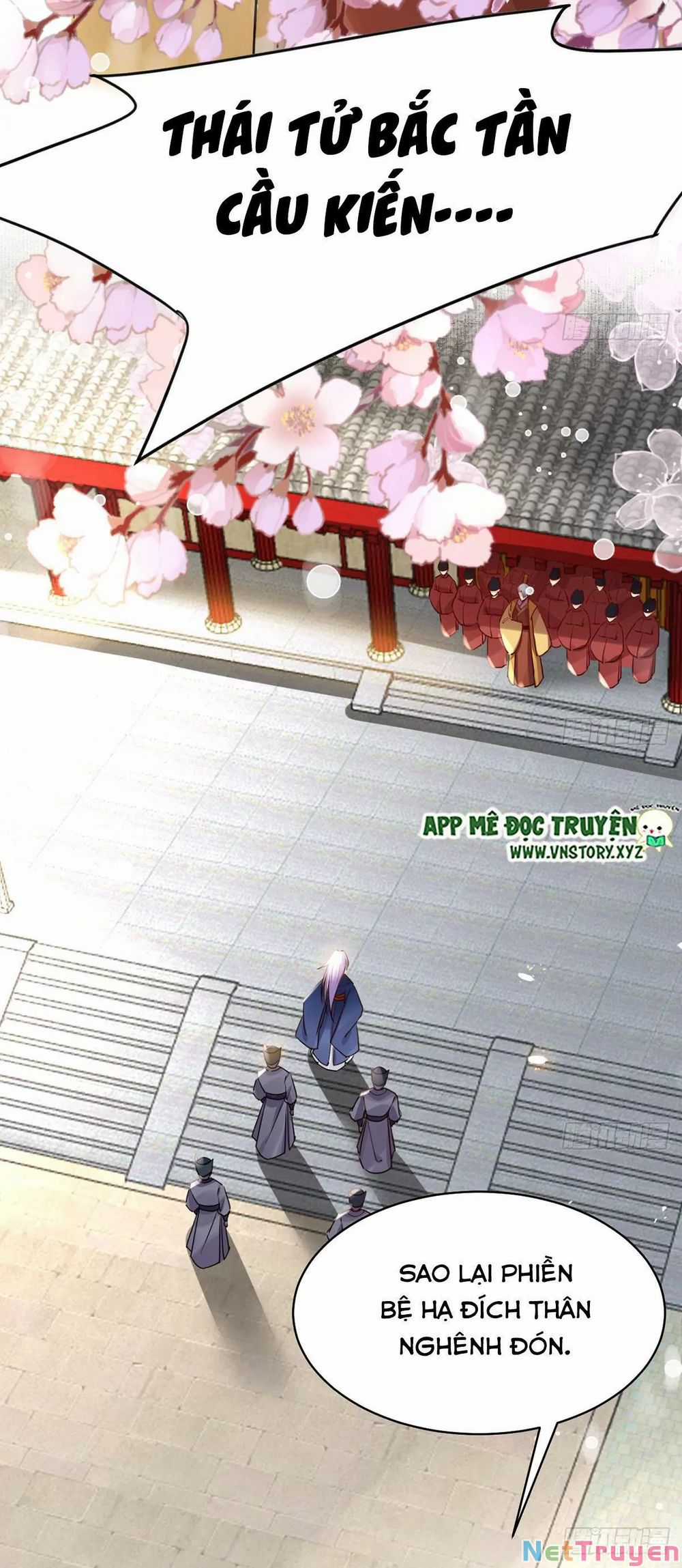 Hoàng Đệ Đừng Nhấc Đao Chapter 43 trang 29