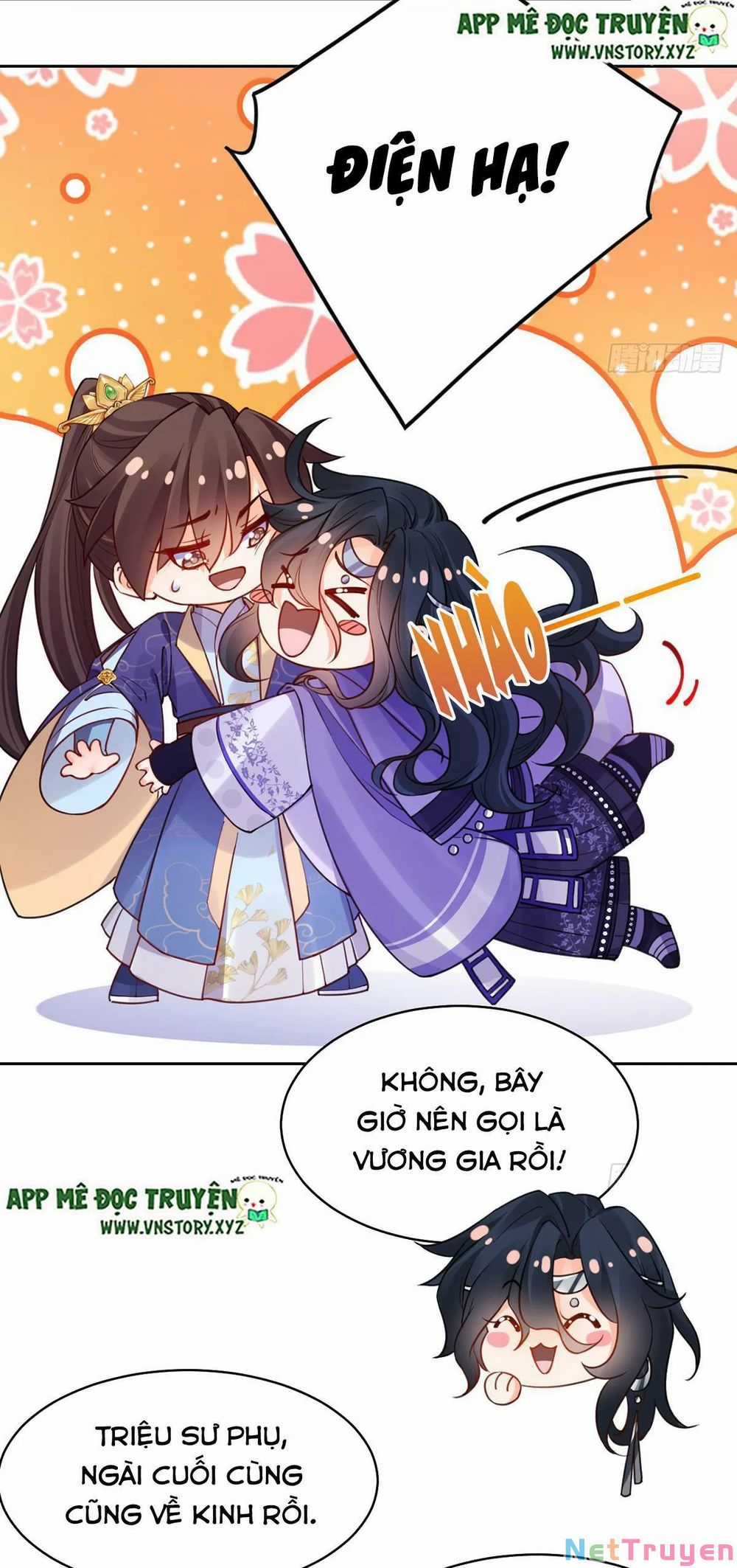 Hoàng Đệ Đừng Nhấc Đao Chapter 43 trang 3