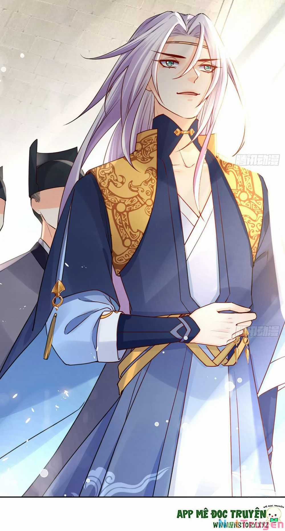 Hoàng Đệ Đừng Nhấc Đao Chapter 43 trang 30