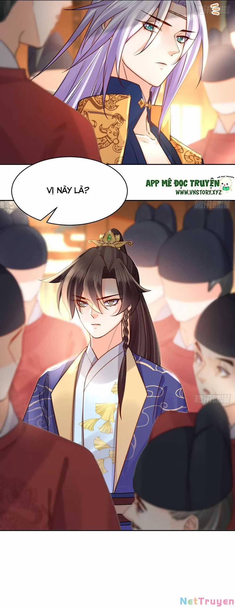 Hoàng Đệ Đừng Nhấc Đao Chapter 43 trang 32