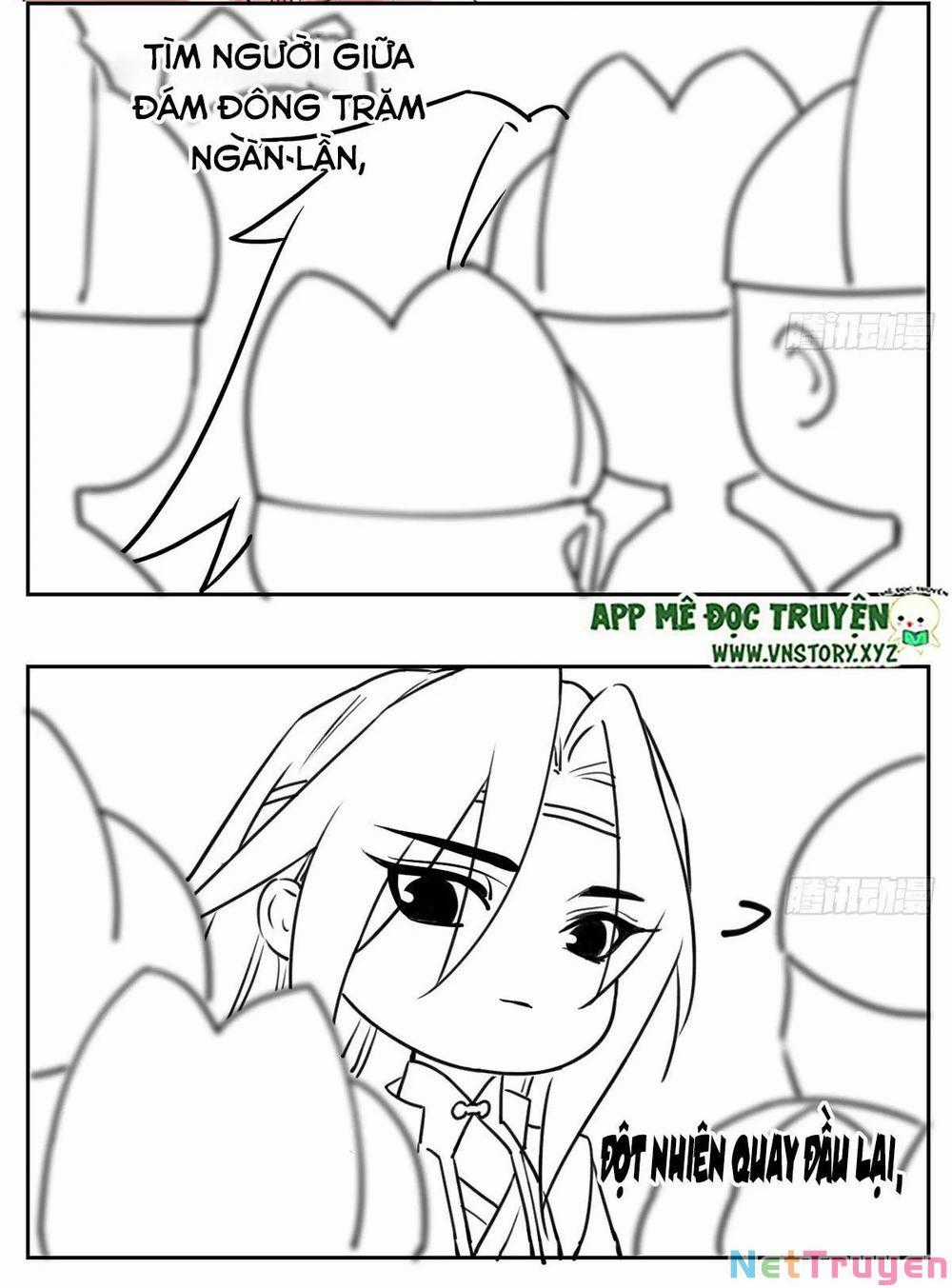 Hoàng Đệ Đừng Nhấc Đao Chapter 43 trang 35