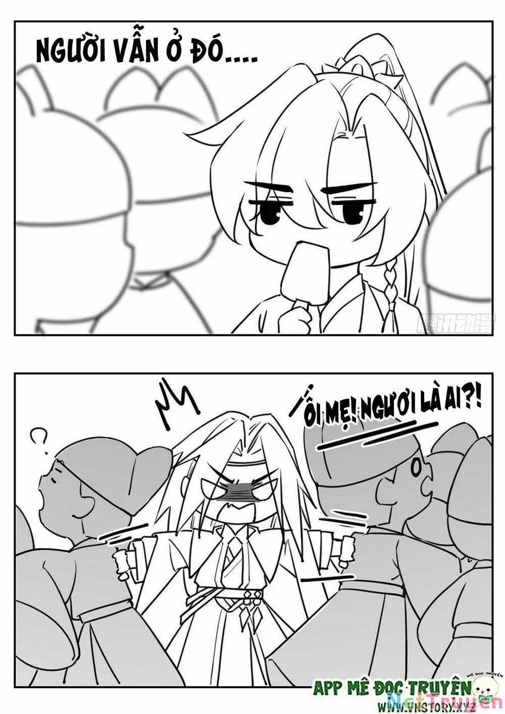 Hoàng Đệ Đừng Nhấc Đao Chapter 43 trang 36