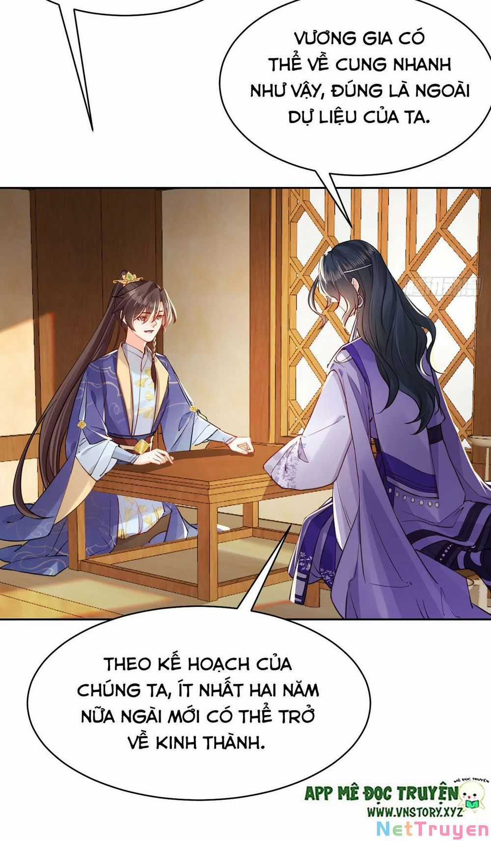 Hoàng Đệ Đừng Nhấc Đao Chapter 43 trang 4