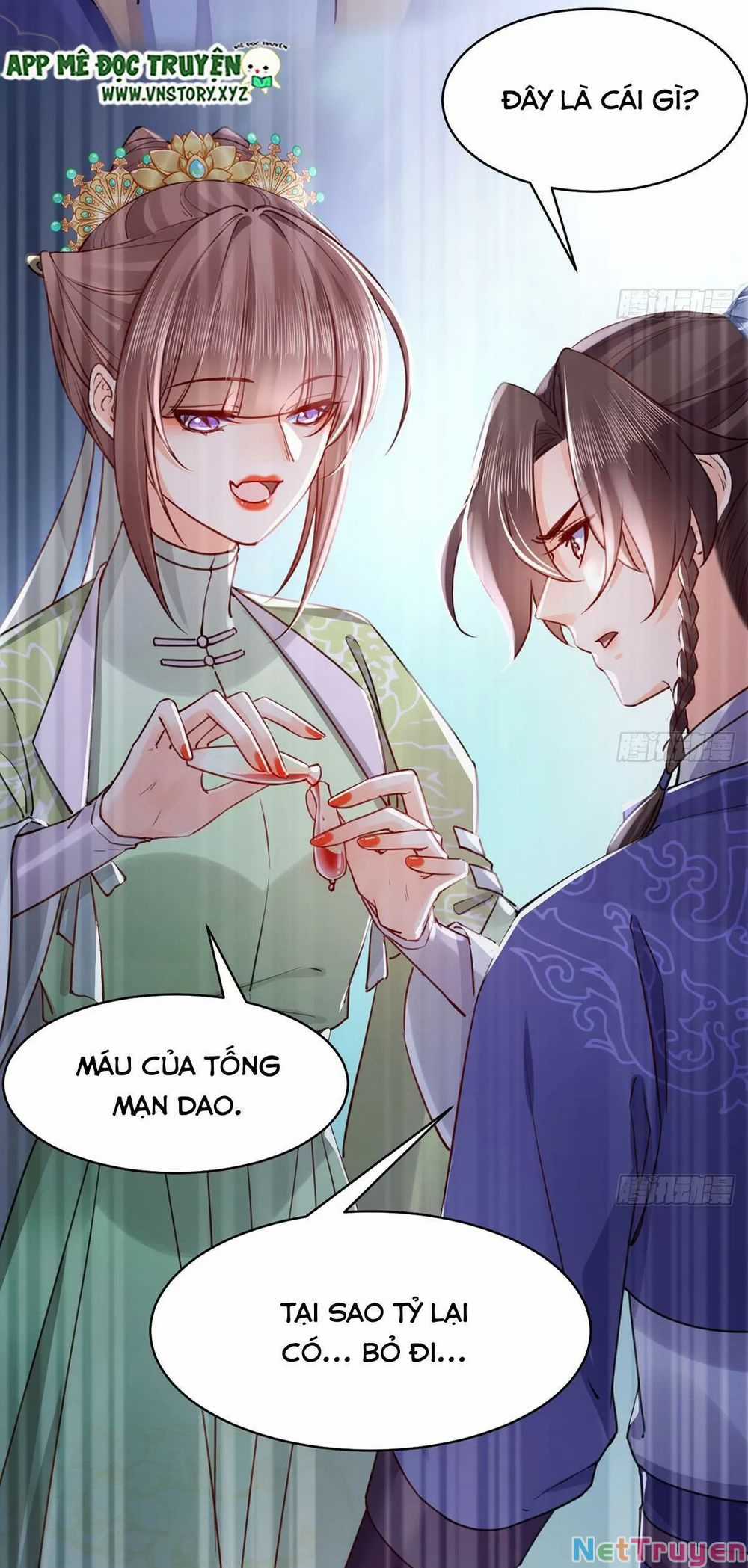 Hoàng Đệ Đừng Nhấc Đao Chapter 43 trang 6