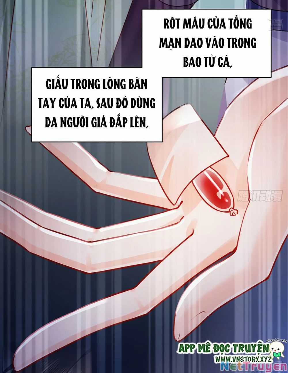 Hoàng Đệ Đừng Nhấc Đao Chapter 43 trang 7