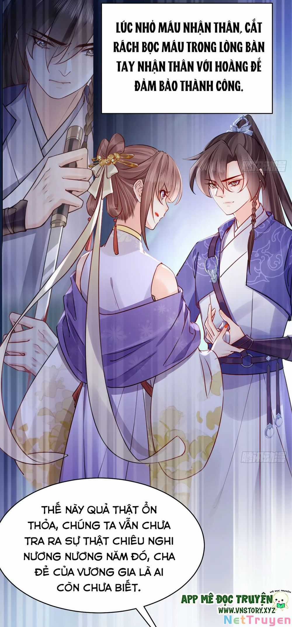 Hoàng Đệ Đừng Nhấc Đao Chapter 43 trang 8